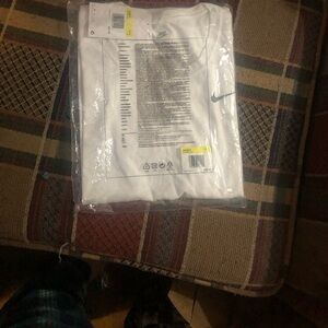 Nike Women’s small Dri-FIT White Tee